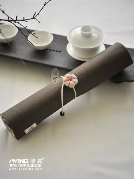 澳威全屋定制：中国式的雅致生活，美醉人心！6